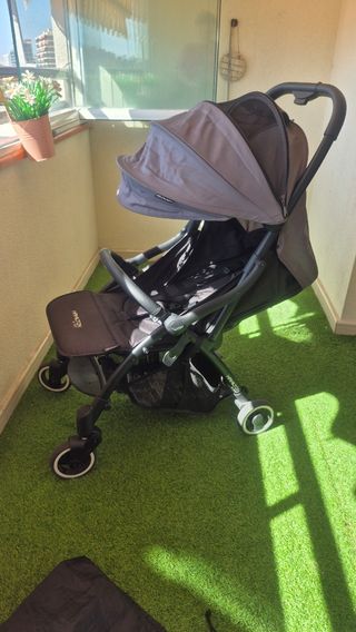 Silla de paseo Hamilton