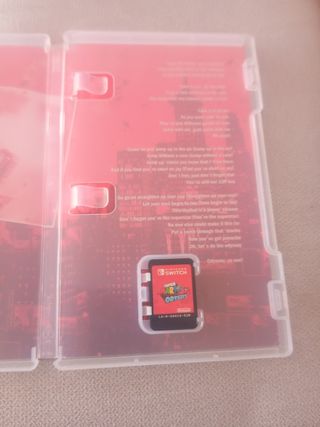 Super Mario Odyssey Nintendo Switch