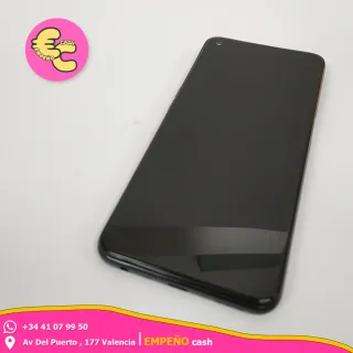 OPPO A74 5G Nero/Argento