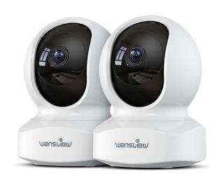 Cámara Vigilancia Wansview WiFi Interior 2K