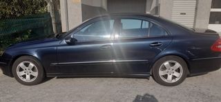 Mercedes-Benz Clase E 280 2005