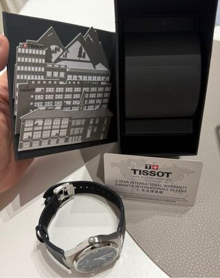 Reloj Tissot PRX Automático Powermatic 80