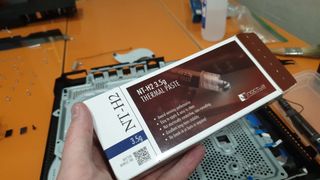 PS4 Pasta Térmica
