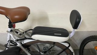 Asiento para niños bicicleta