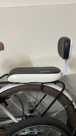 Asiento para niños bicicleta