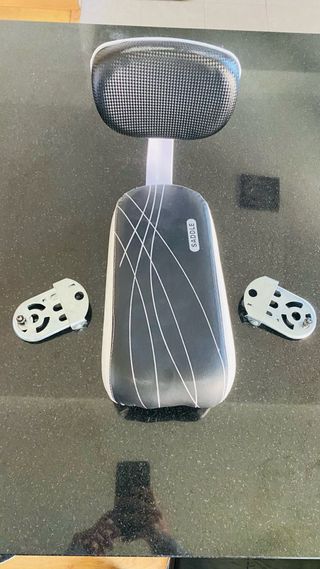 Asiento para niños bicicleta