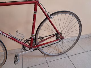 Bici Corsa Vintage Moser Anni 70