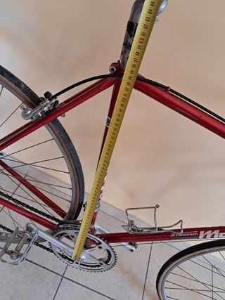 Bici Corsa Vintage Moser Anni 70