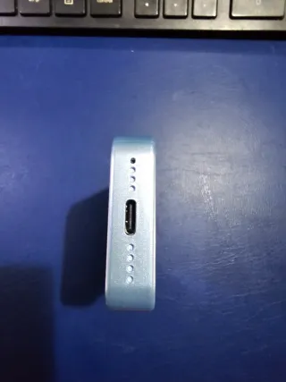 LKE Max Mini Smartphone 4G 64GB Azul