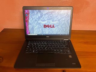Dell i5 12GB RAM Portátil Negro