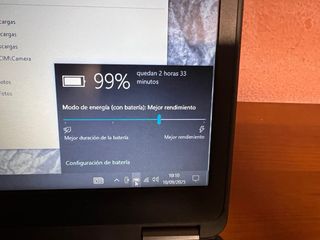 Dell i5 12GB RAM Portátil Negro