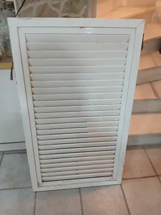 Puerta para trastero