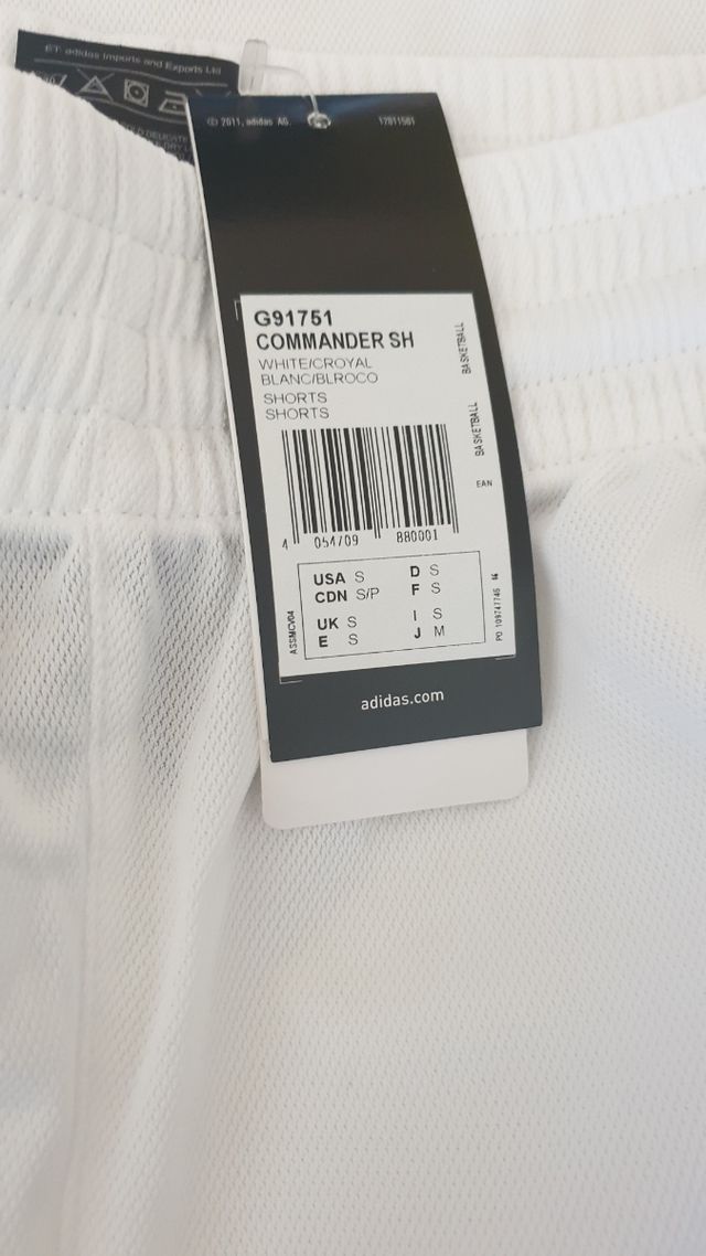 Equipación Baloncesto Real Madrid Adidas