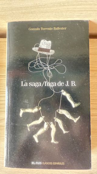 La saga/fuga