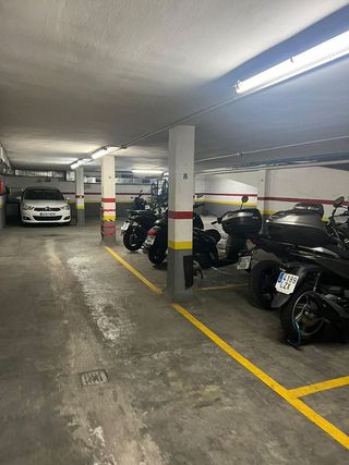 Garaje en venta en Delicias en Madrid