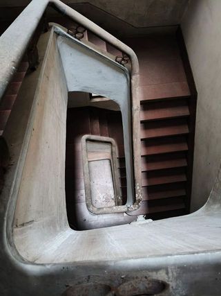 Edificio en venta en Centro en Ourense