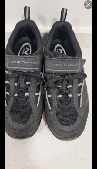 Zapatillas Northwave Spinning Talla 38