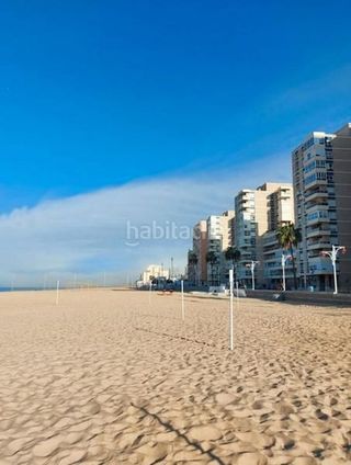 Piso en venta en Playa Stª Mª del Mar - Playa Victoria en Cádiz