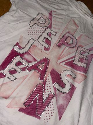 Camiseta manga larga niña
