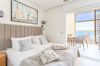 Piso en venta en Playa de Poniente en Benidorm