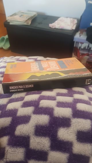 Remedios para el desamor (Colección Fin de sig...