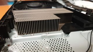 PS4 Limpieza y Pasta Térmica