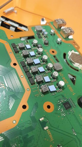 PS4 Limpieza y Pasta Térmica