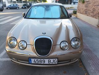 Jaguar S-Type 2001