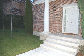 Casa pareada en alquiler en Tres Olivos - Valverde en Madrid