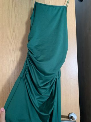 Vestido verde 