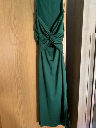 Vestido verde 
