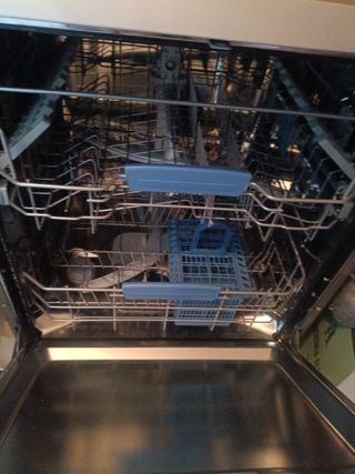 Lavavajillas Indesit