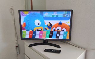 Smart tv 28"ascao 