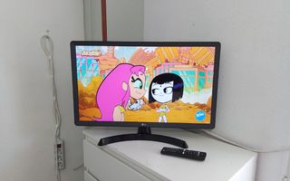 Smart tv 28"ascao 