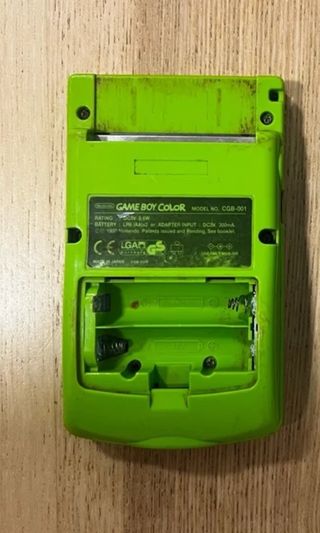 Nintendo Game Boy Color