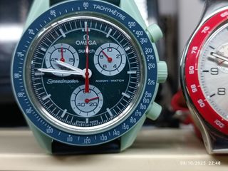 Orologio Swatch.