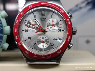 Orologio Swatch.