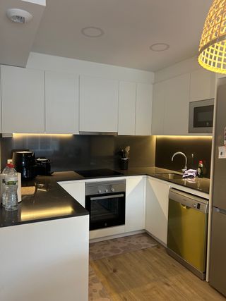 Piso obra nueva Badalona