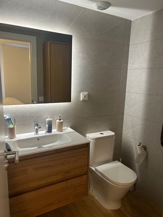 Piso obra nueva Badalona