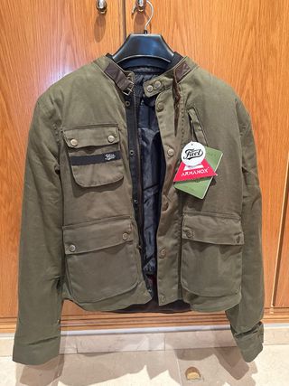 Chaqueta Moto Fuel Division 2 Talla M