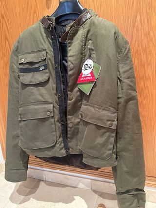 Chaqueta Moto Fuel Division 2 Talla M