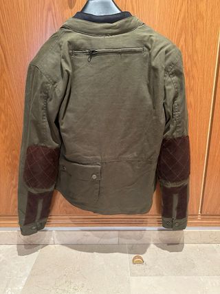 Chaqueta Moto Fuel Division 2 Talla M