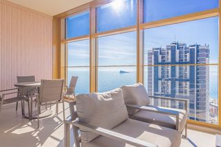 Piso en venta en Playa de Poniente en Benidorm