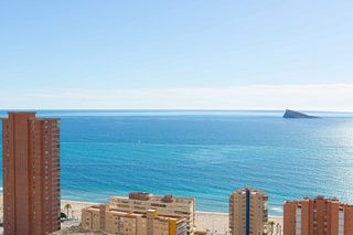 Piso en venta en Playa de Poniente en Benidorm