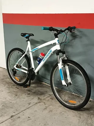 BICICLETA MONTAÑA 26 MARCA ROCKRIDER TALLA (L) 