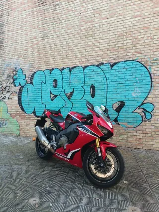 Honda CBR 1000RR 2019