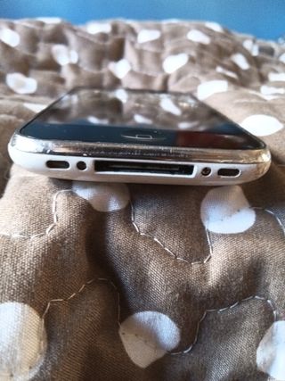 iPhone 3GS Bianco