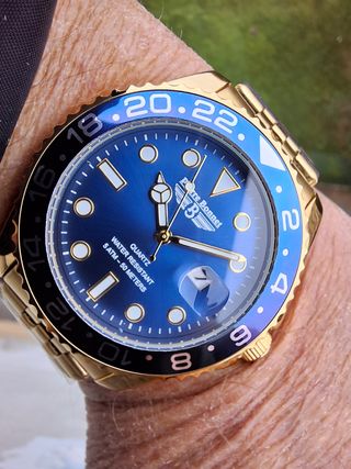 Pierre Bonnet orologio Uomo 5 ATM