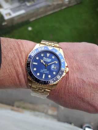Pierre Bonnet orologio Uomo 5 ATM