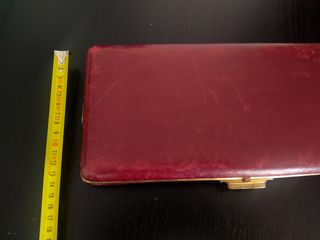 Cartera Billetera Antigua cuero 